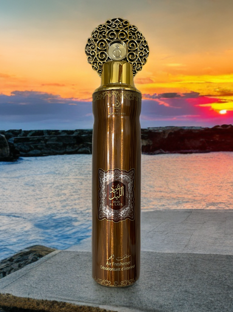OUD AL LAYL ARAB AMBIENTE