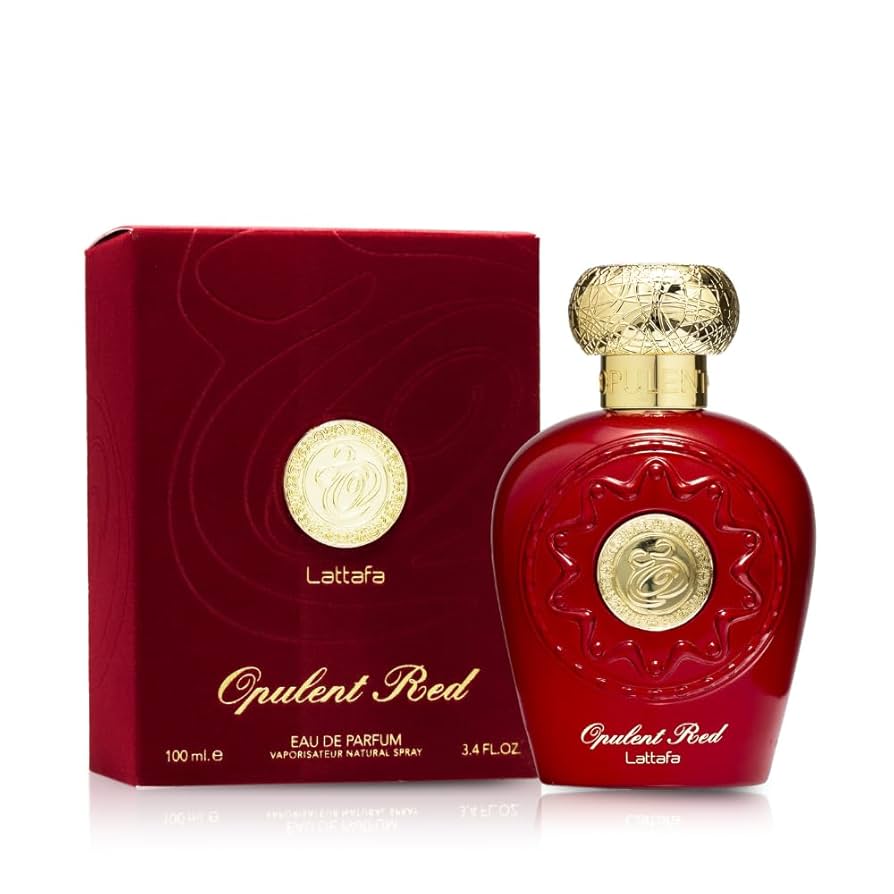 Opulent Red di Lattafa Perfumes unisex