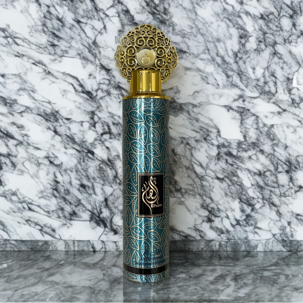 ELHAM ARABO AMBIENTE