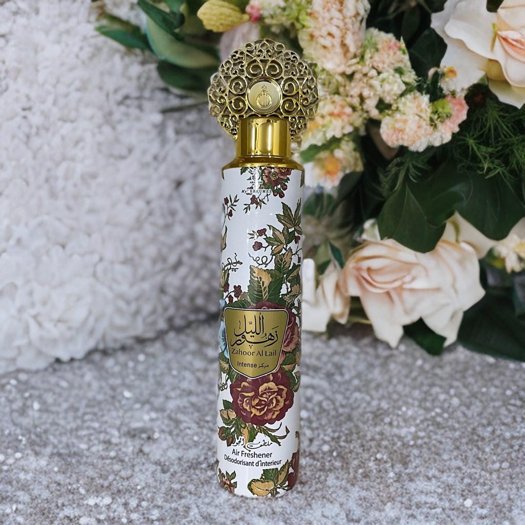 ZAHOOR AL LAIL INTENSE ARAB AMBIENRTE