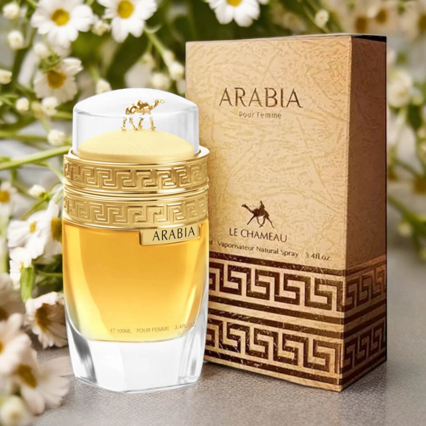 Arabia Pour Femme di Le Chameau da donna