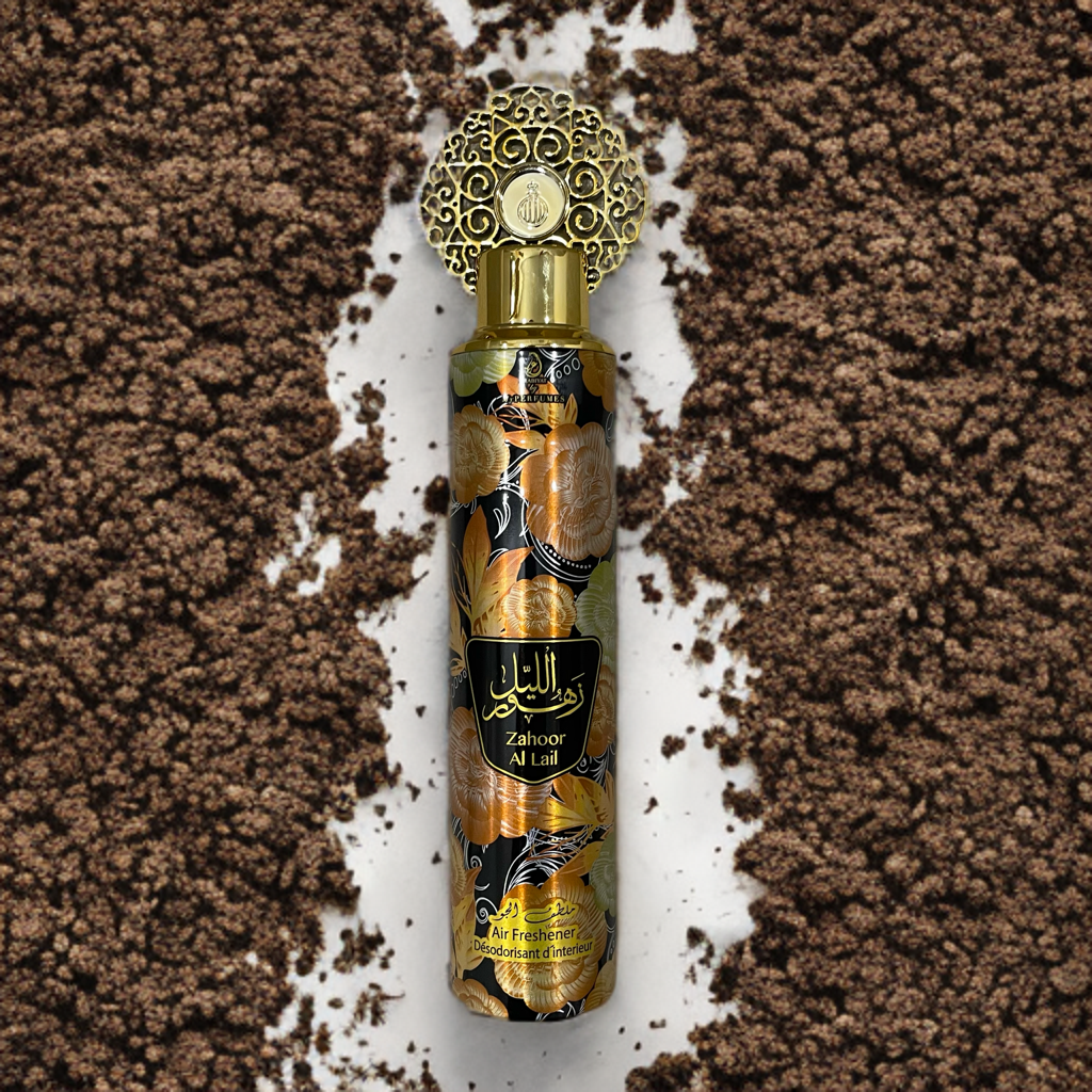 ZAHOOR AL LAIL ARAB AMBIENTE