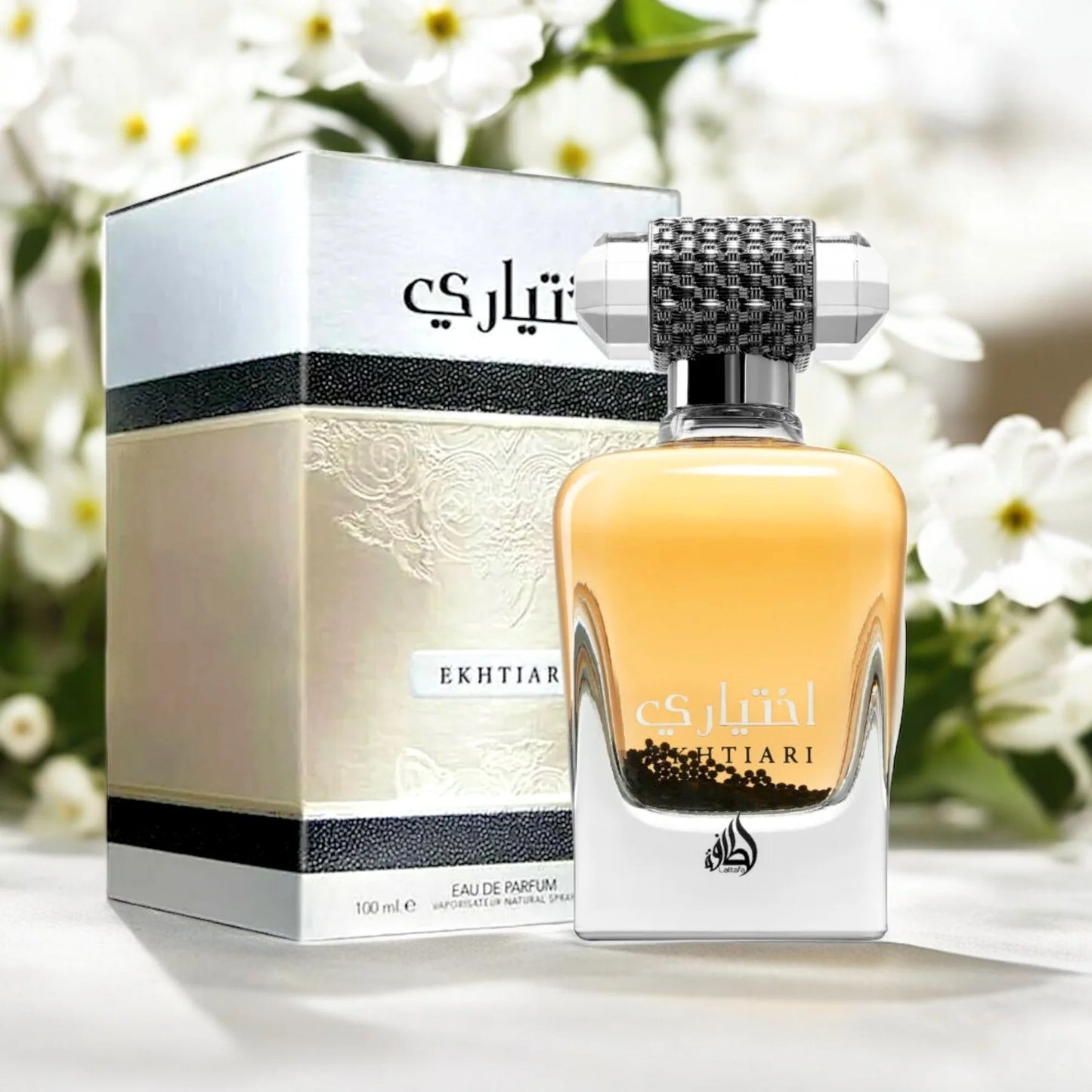 Ekhtiari di Lattafa Perfumes unisex