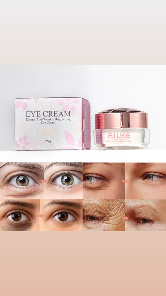Crema occhi
