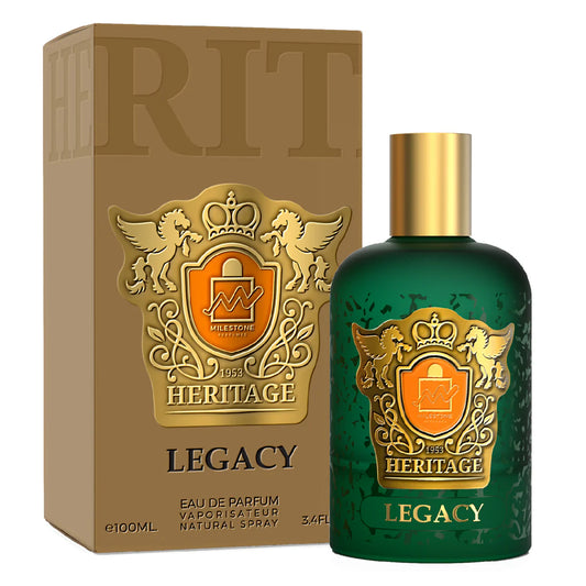LEGACY HERITAGE da uomo 100 ml