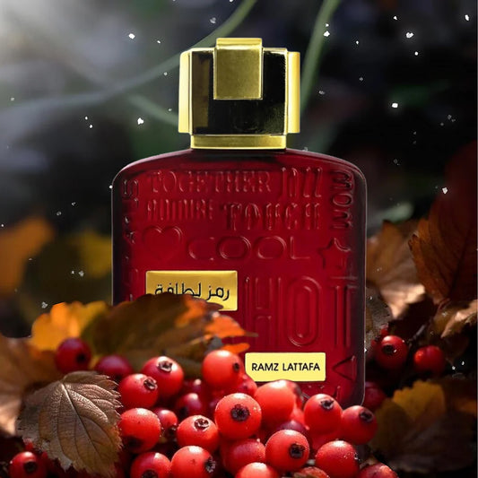 Ramz Lattafa (Gold) di Lattafa Perfumes unisex