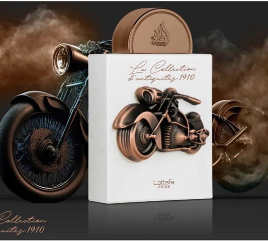 La Collection D'antiquités 1910 di Lattafa Perfumes unisex